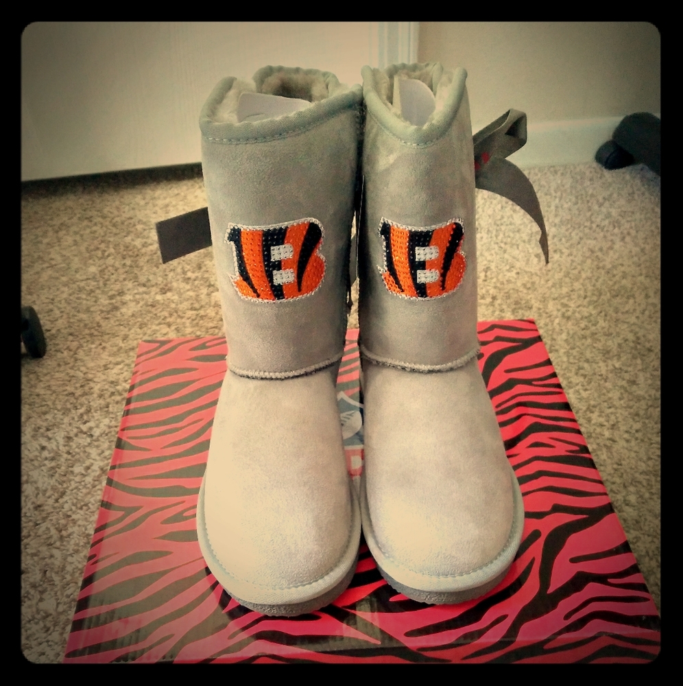 Bengals Women's boots